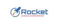 Rocket Garage Door Repair logo